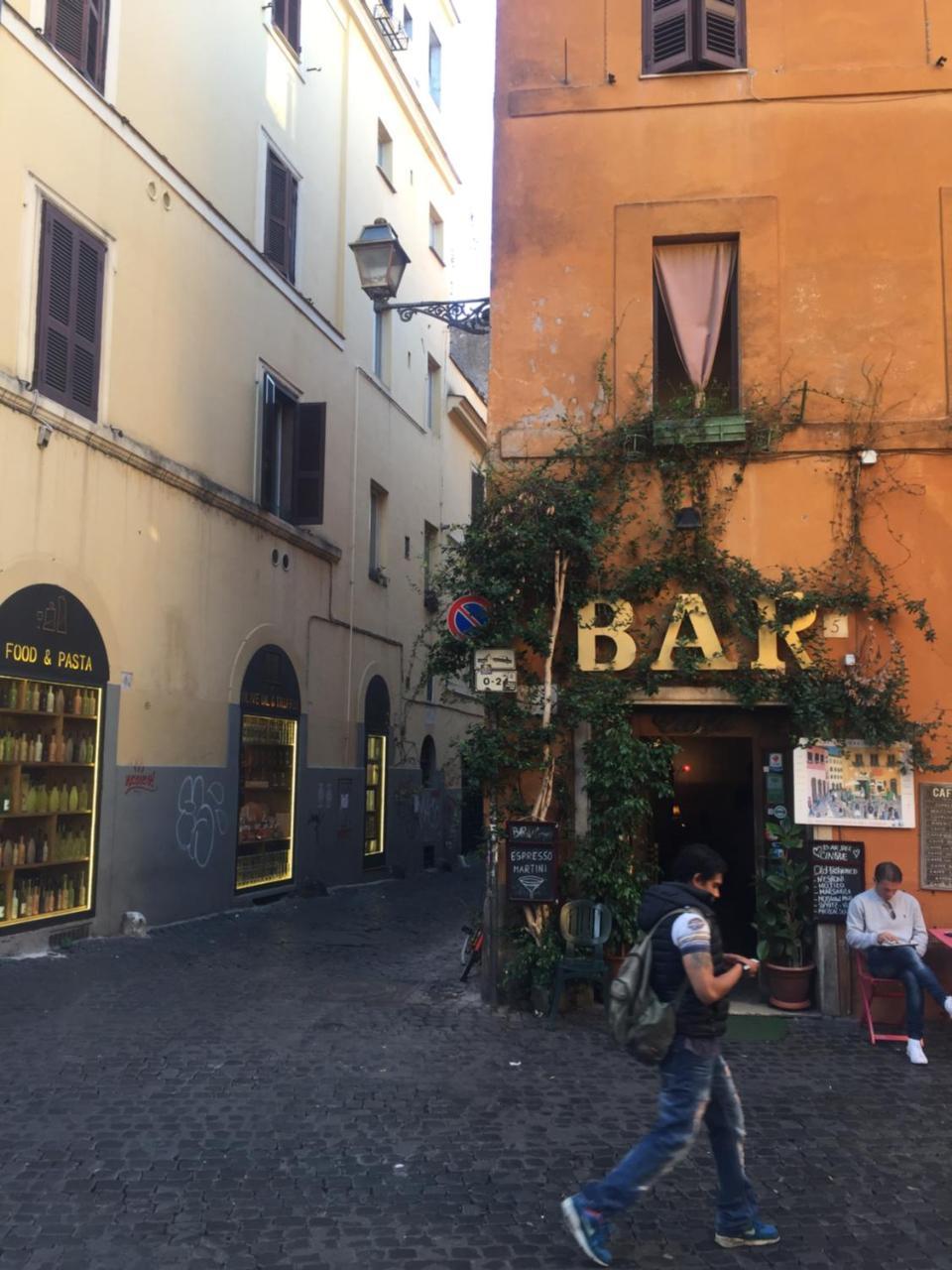 Casajusta Trastevere Рим Екстериор снимка