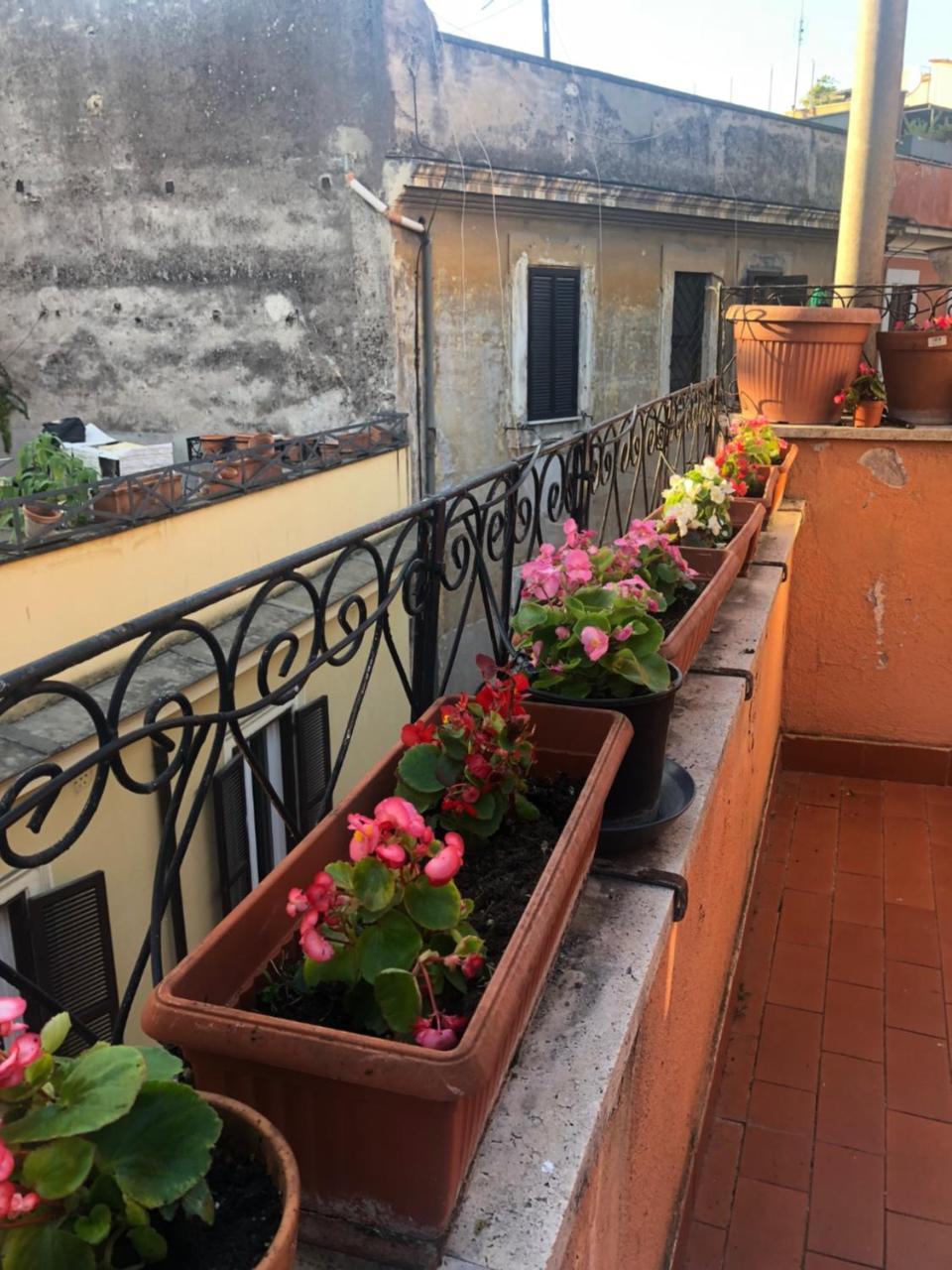 Casajusta Trastevere Рим Екстериор снимка