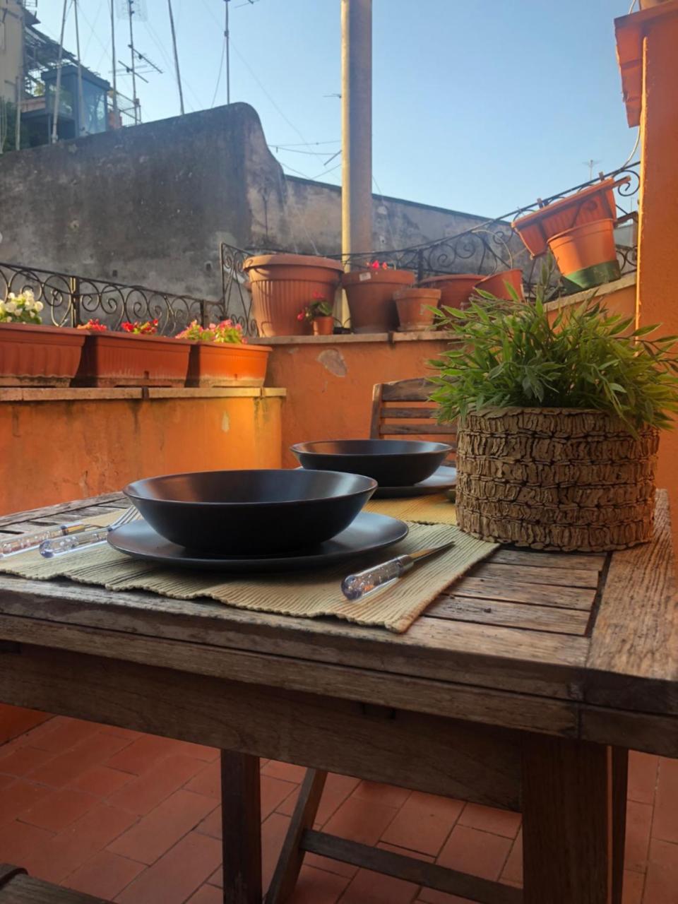 Casajusta Trastevere Рим Екстериор снимка