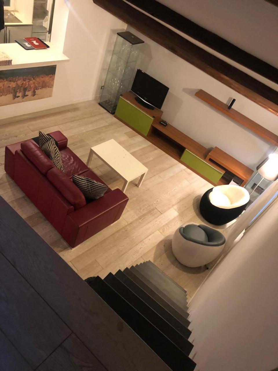 Casajusta Trastevere Рим Екстериор снимка