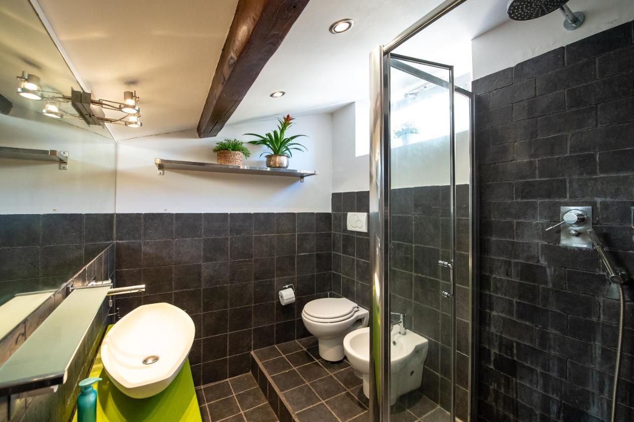 Casajusta Trastevere Рим Екстериор снимка