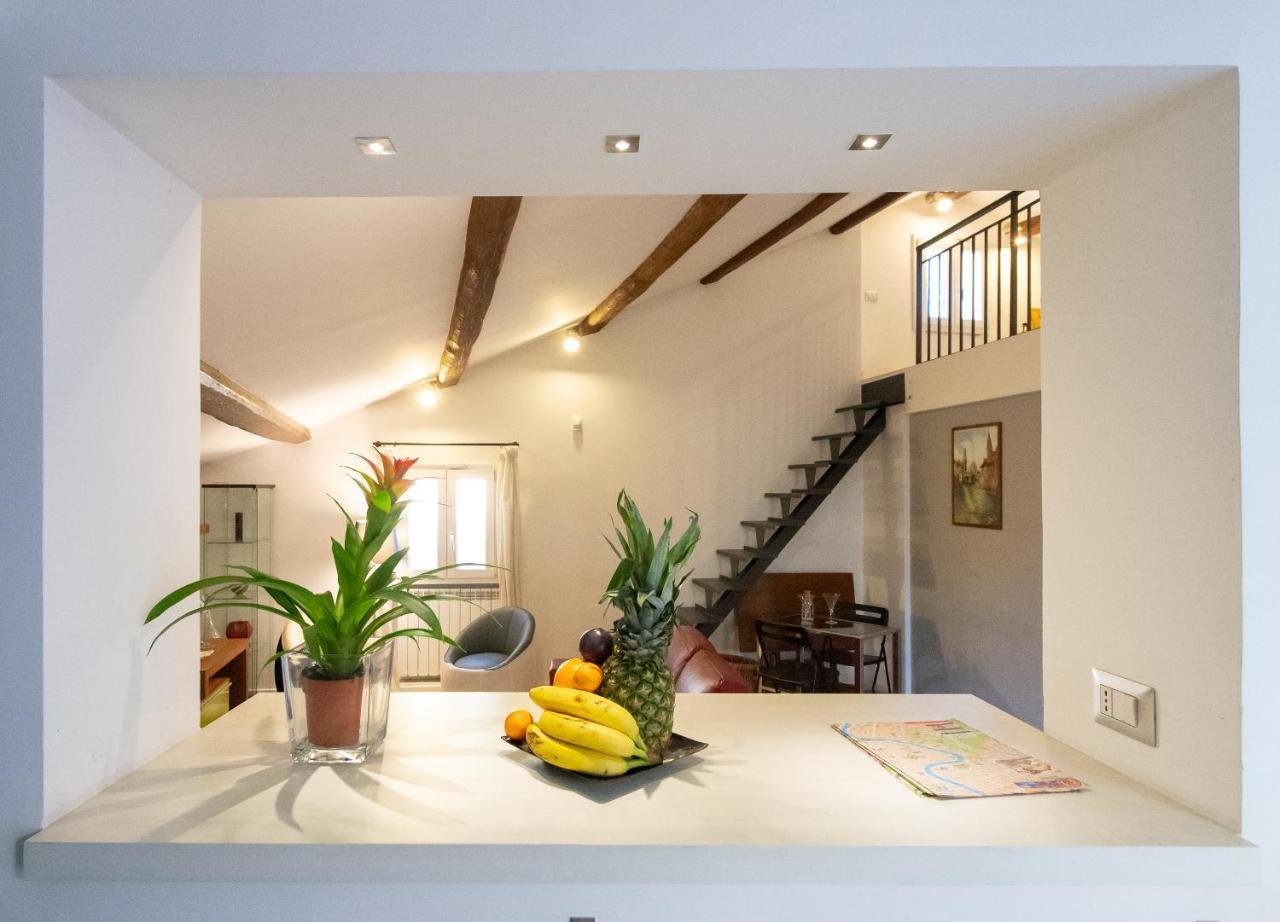 Casajusta Trastevere Рим Екстериор снимка