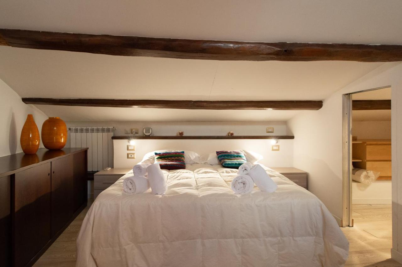 Casajusta Trastevere Рим Екстериор снимка