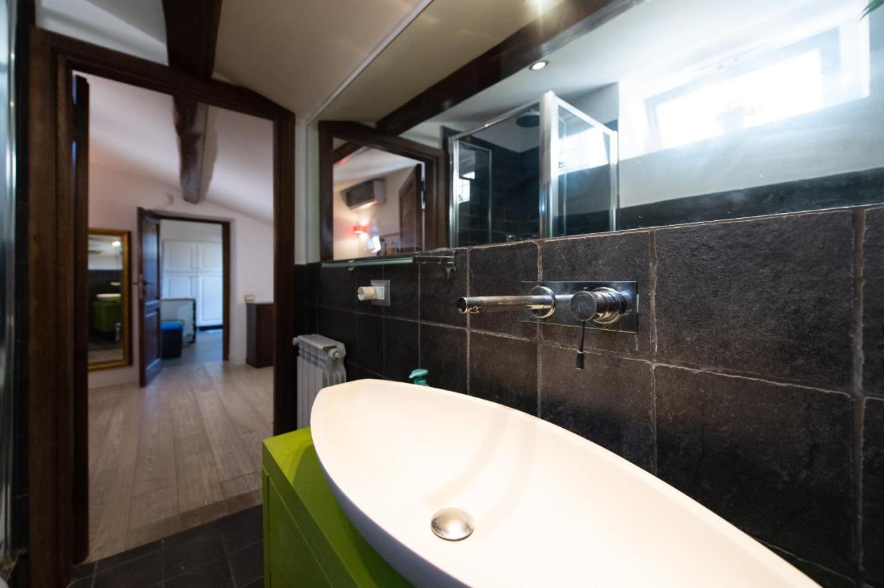 Casajusta Trastevere Рим Екстериор снимка