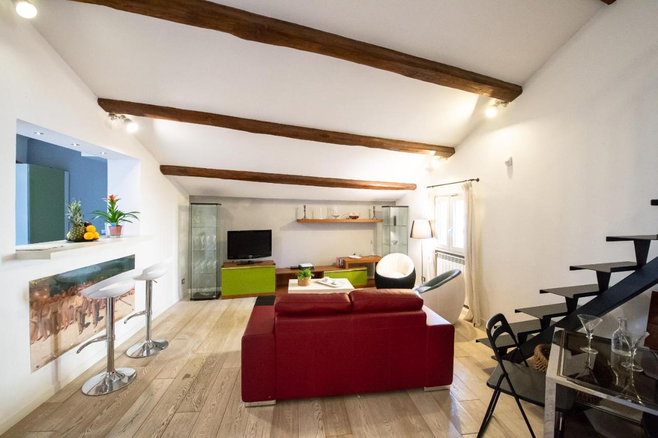 Casajusta Trastevere Рим Екстериор снимка