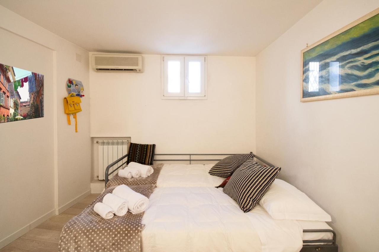 Casajusta Trastevere Рим Екстериор снимка