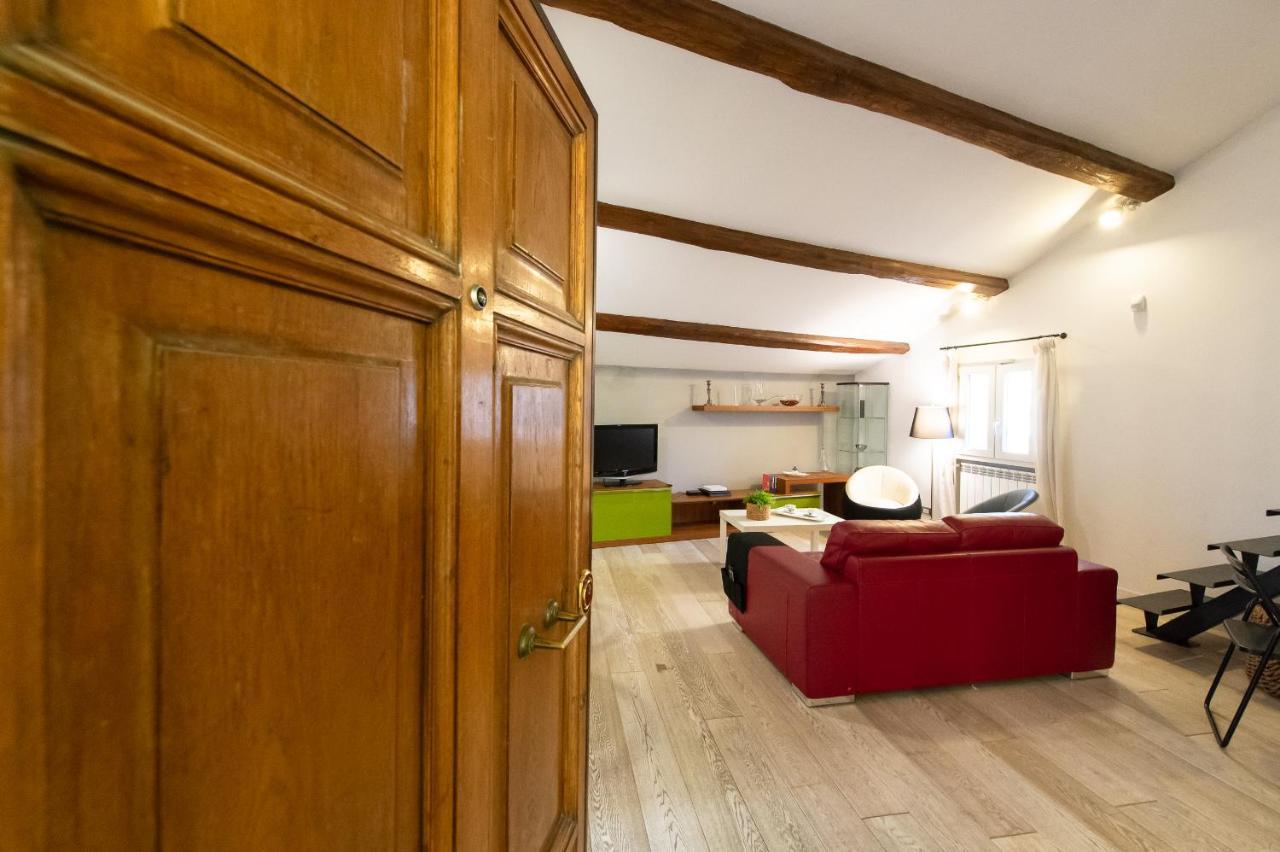 Casajusta Trastevere Рим Екстериор снимка