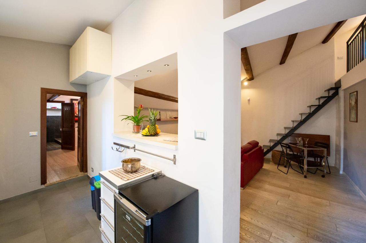 Casajusta Trastevere Рим Екстериор снимка